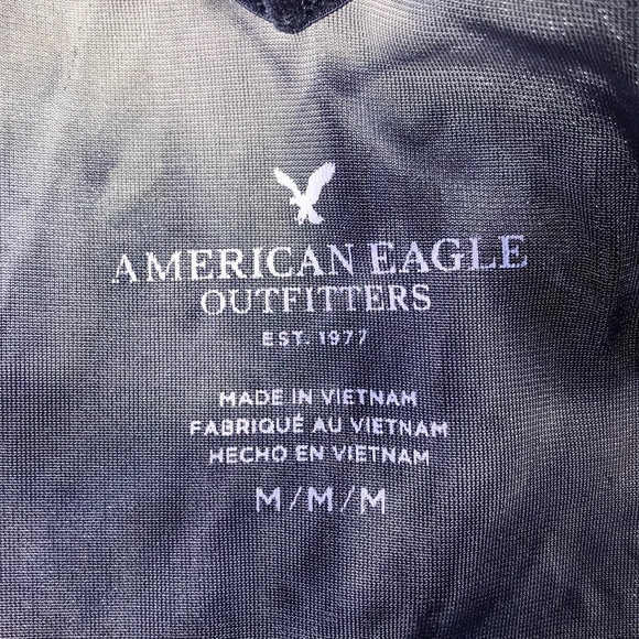 MESH CROP TOP - Picture 6 of 6